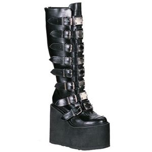 Womens Demonia Swing 815  Platform Boots